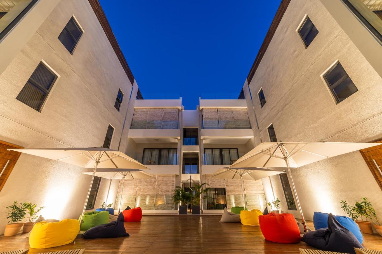 One Bay Residence Apartment 6 Pereybere Beach Exterior foto